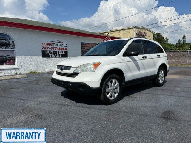 2009 Honda CR-V