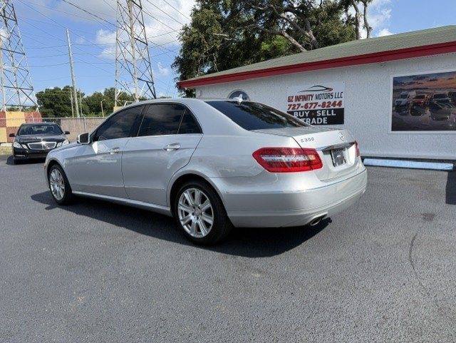 2013 Mercedes-Benz E-Class - $6,888