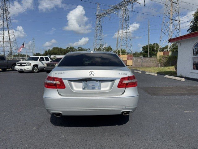 2013 Mercedes-Benz E-Class - $6,888