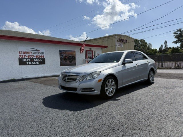 2013 Mercedes-Benz E-Class - $6,888