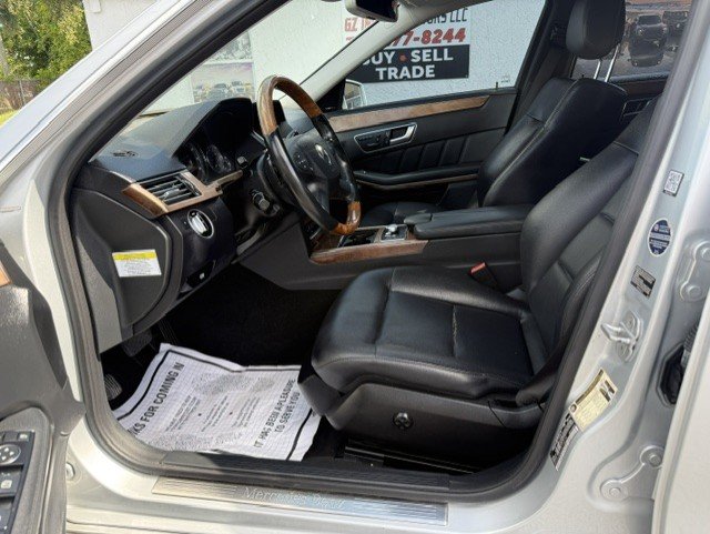 2013 Mercedes-Benz E-Class - $6,888