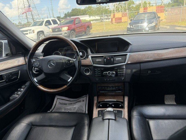 2013 Mercedes-Benz E-Class - $6,888