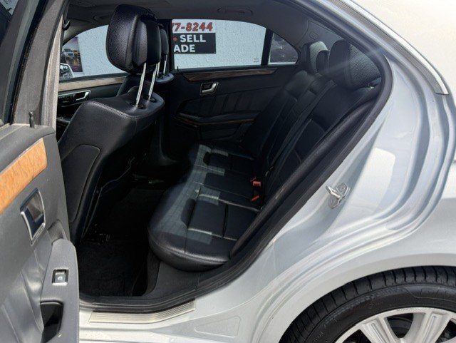 2013 Mercedes-Benz E-Class - $6,888