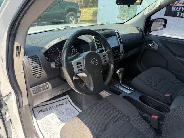 2019 Nissan Frontier - $8,888