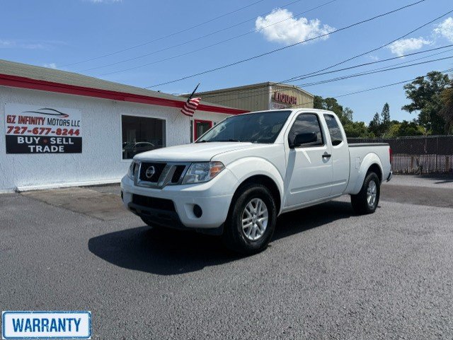 2019 Nissan Frontier - $8,888