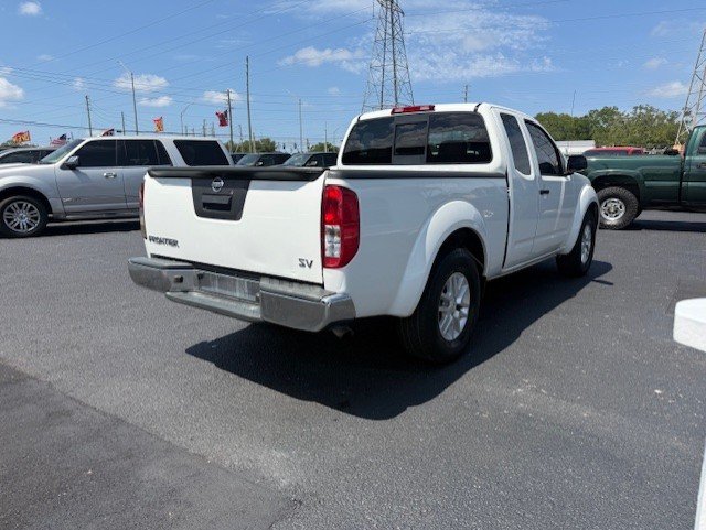 2019 Nissan Frontier - $8,888