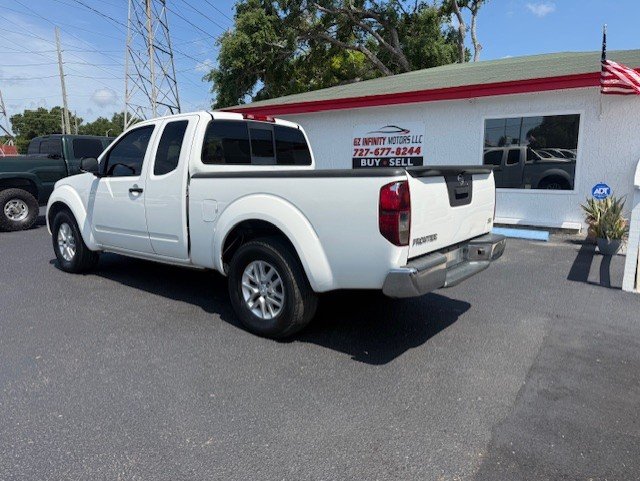 2019 Nissan Frontier - $8,888