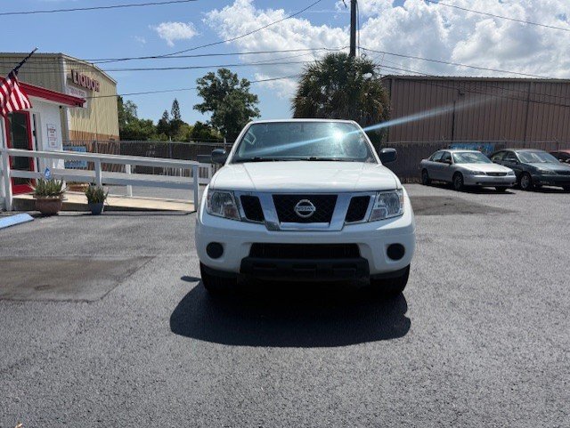 2019 Nissan Frontier - $8,888