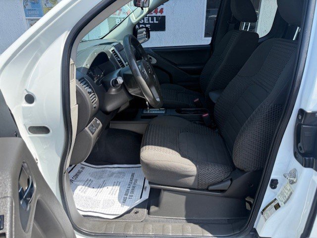2019 Nissan Frontier - $8,888