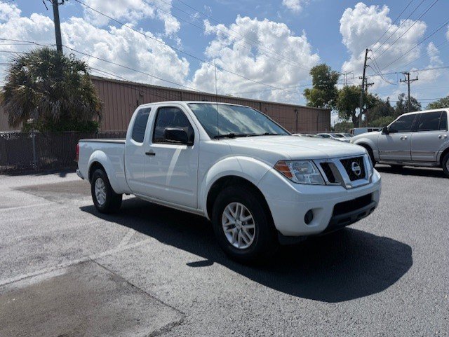 2019 Nissan Frontier - $8,888