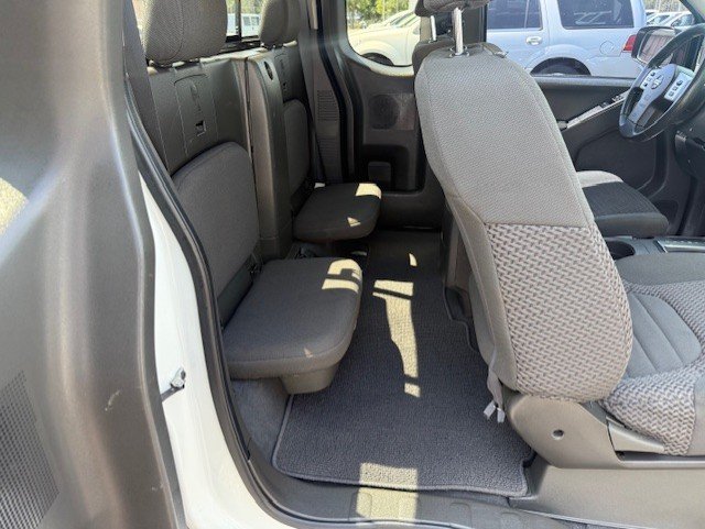 2019 Nissan Frontier - $8,888