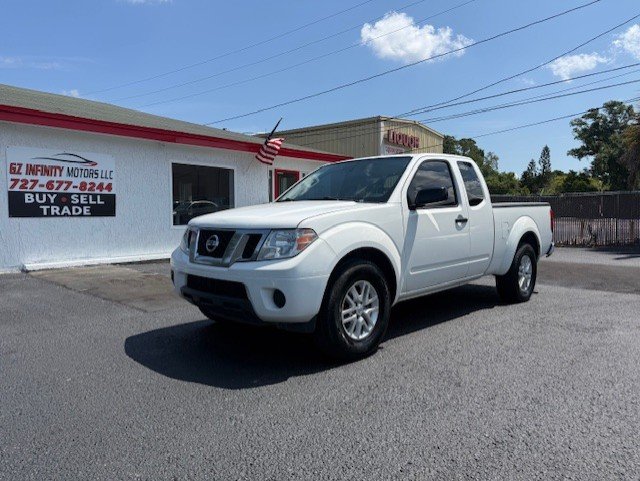 2019 Nissan Frontier - $8,888