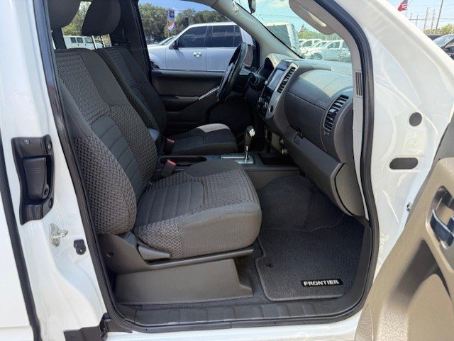 2019 Nissan Frontier - $8,888