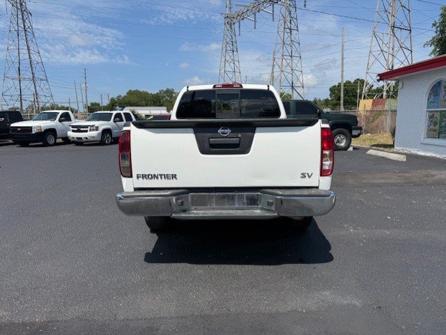2019 Nissan Frontier - $8,888