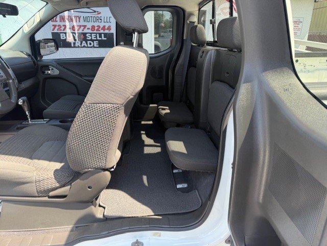 2019 Nissan Frontier - $8,888