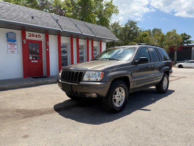 1999 Jeep Grand Cherokee Limited photo