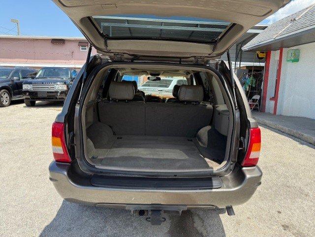 1999 Jeep Grand Cherokee Limited photo