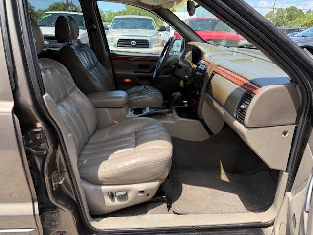 1999 Jeep Grand Cherokee Limited photo