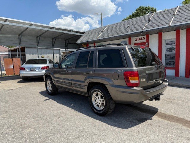 1999 Jeep Grand Cherokee Limited photo