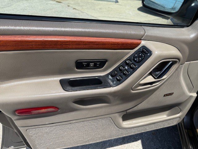 1999 Jeep Grand Cherokee Limited photo