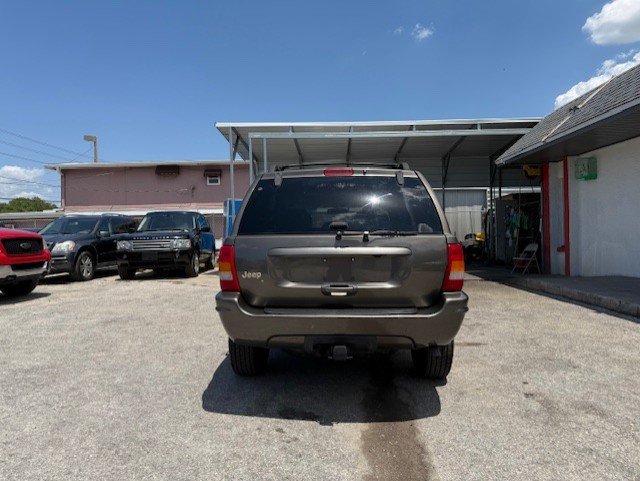 1999 Jeep Grand Cherokee Limited photo