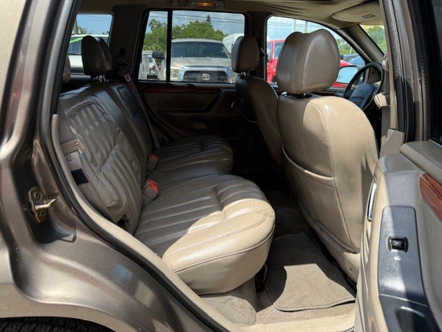1999 Jeep Grand Cherokee Limited photo