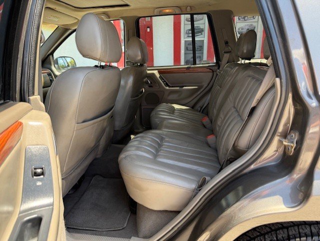 1999 Jeep Grand Cherokee Limited photo