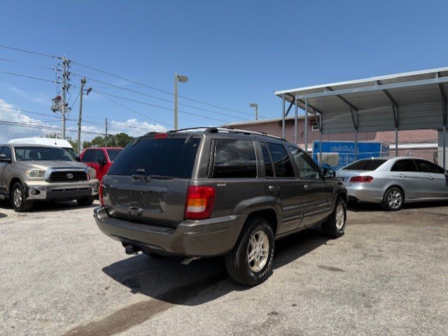 1999 Jeep Grand Cherokee Limited photo