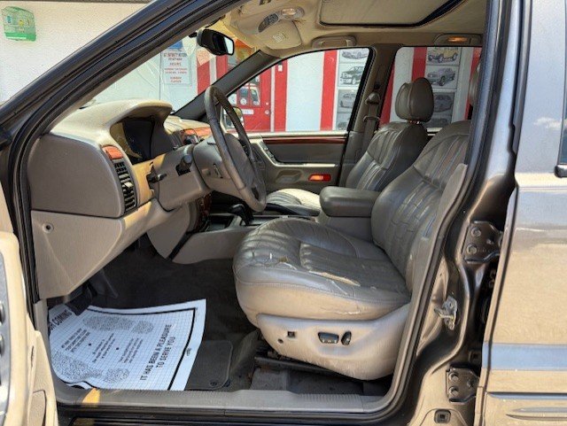 1999 Jeep Grand Cherokee Limited photo