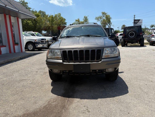 1999 Jeep Grand Cherokee Limited photo
