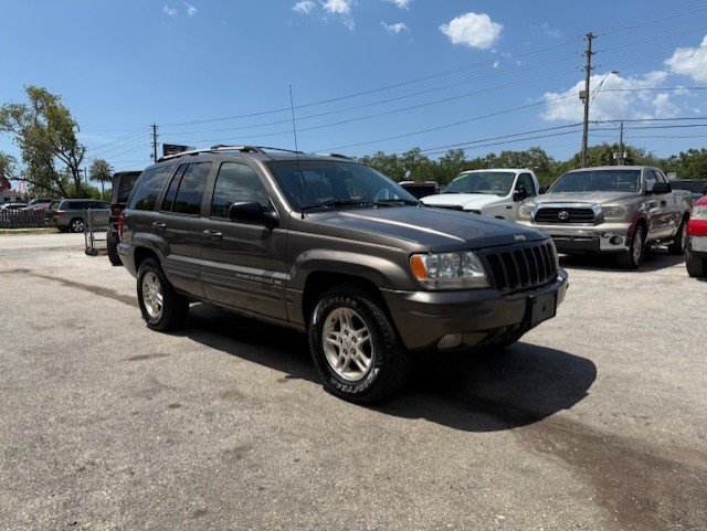 1999 Jeep Grand Cherokee Limited photo