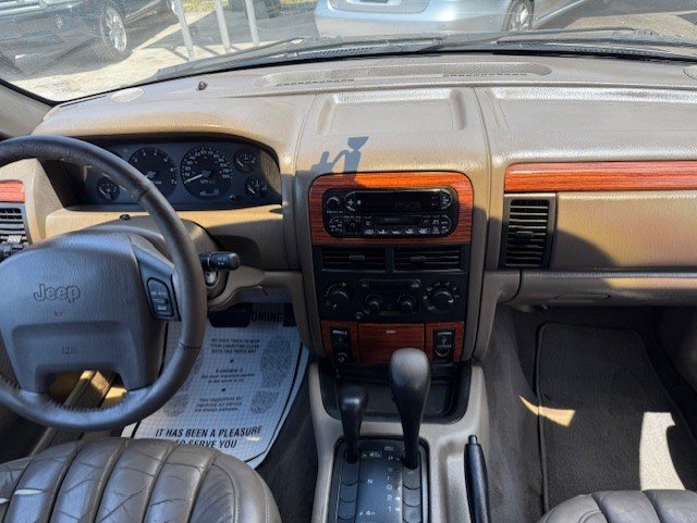 1999 Jeep Grand Cherokee Limited photo