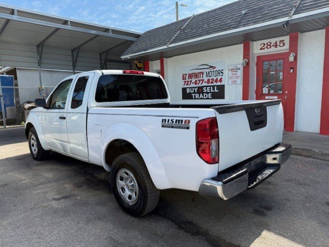 2019 Nissan Frontier - $9,888