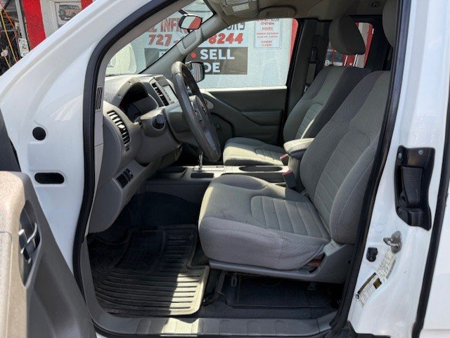 2019 Nissan Frontier - $9,888