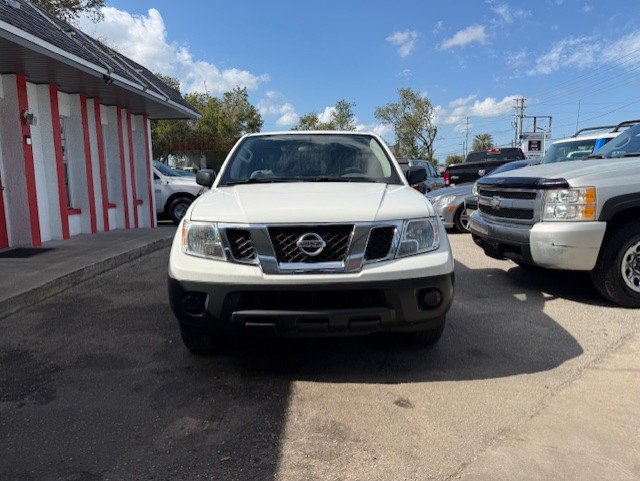 2019 Nissan Frontier - $9,888