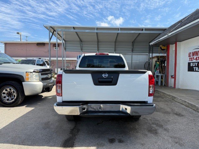 2019 Nissan Frontier - $9,888