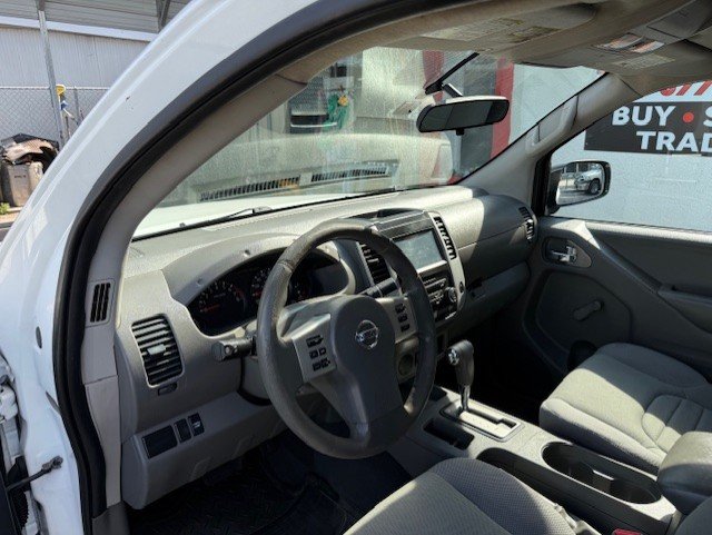 2019 Nissan Frontier - $9,888