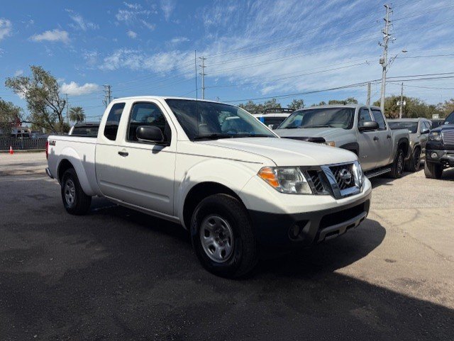 2019 Nissan Frontier - $9,888
