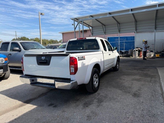 2019 Nissan Frontier - $9,888