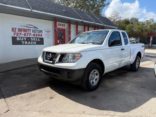2019 Nissan Frontier - $9,888