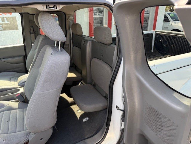 2019 Nissan Frontier - $9,888