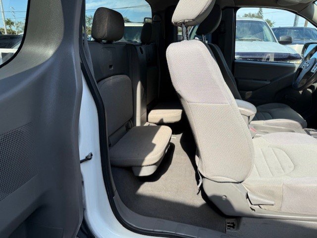 2019 Nissan Frontier - $9,888