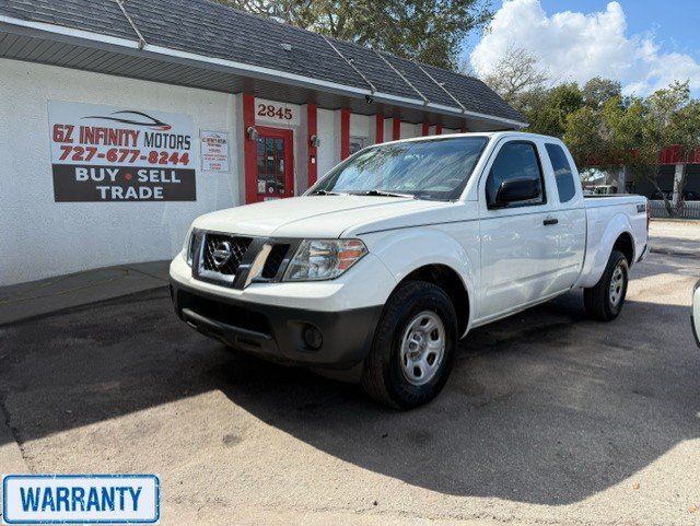 2019 Nissan Frontier - $9,888