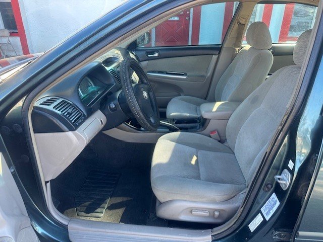 2003 Toyota Camry - $3,588