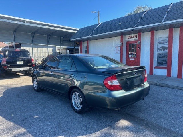 2003 Toyota Camry - $3,588