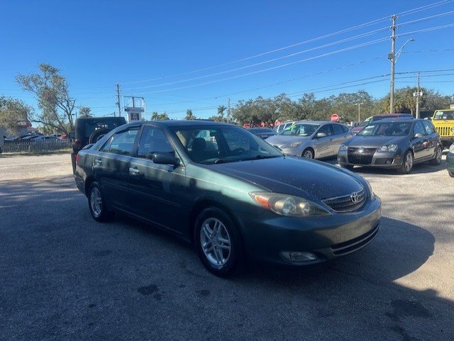2003 Toyota Camry - $3,588