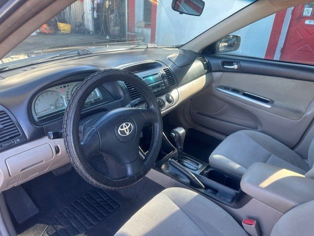 2003 Toyota Camry - $3,588