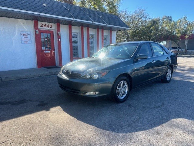 2003 Toyota Camry - $3,588
