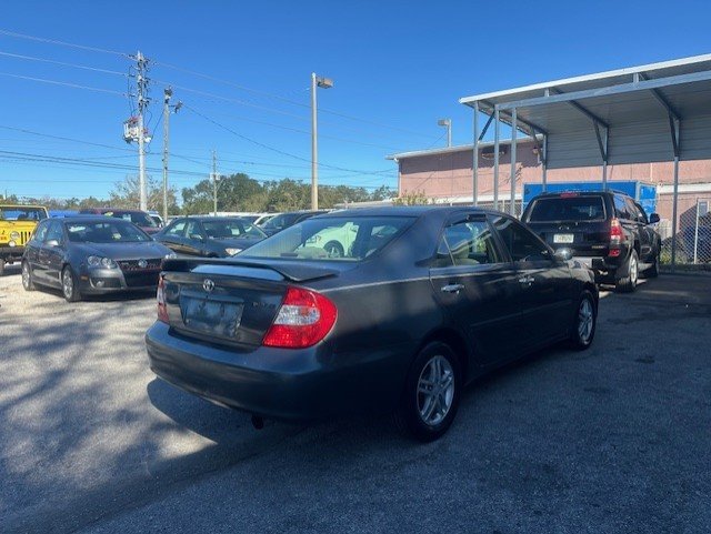 2003 Toyota Camry - $3,588