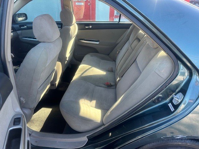 2003 Toyota Camry - $3,588